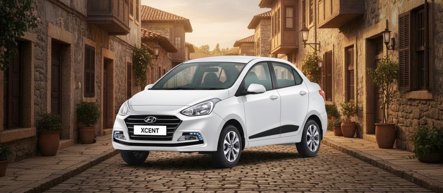 Hyundai Xcent Project 7